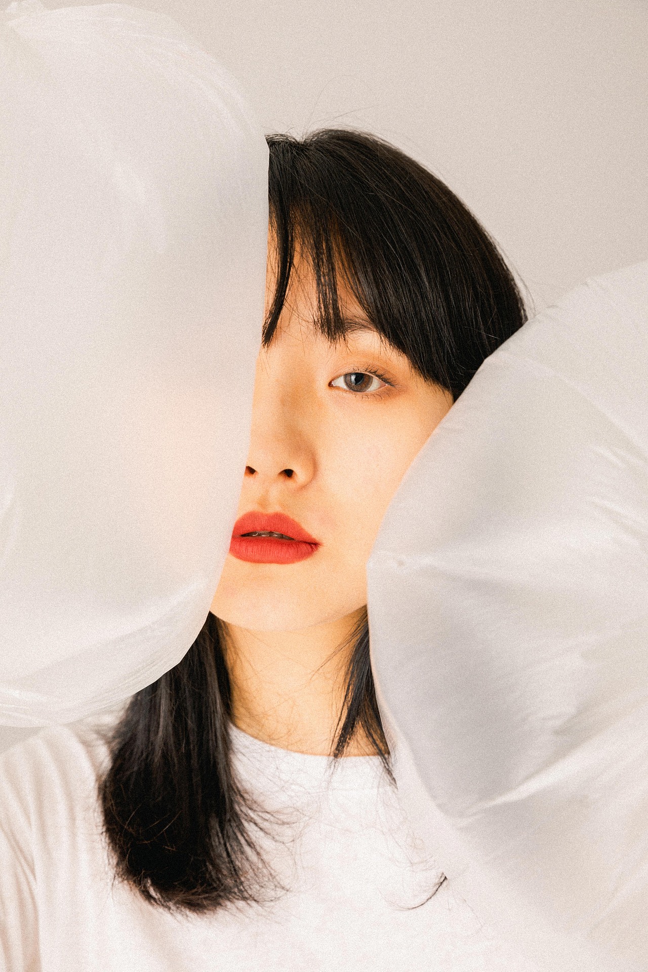 個(gè)人創(chuàng)作｜關(guān)于塑料（圖ZMjI2NTEwODYw） - 人像攝影 - 站酷設(shè)計(jì)師DoubleH視覺原創(chuàng)素材 - 站酷ZCOOL