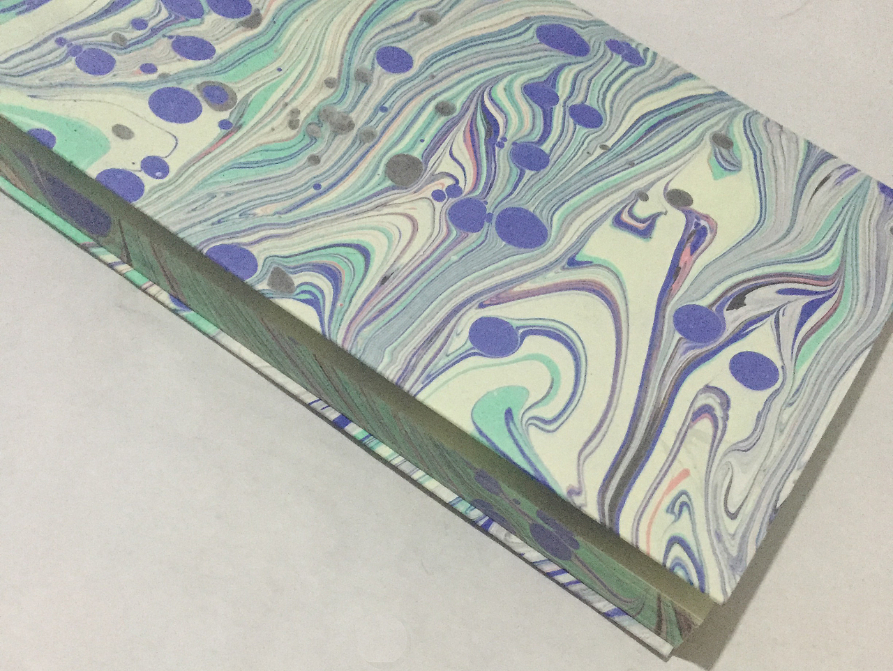 Marbling Ebru 墨流 湿拓画 本子（图ZNTgyMTAzMDg=） - 图案 - 站酷设计师fangfangzhou原创素材 - 站酷ZCOOL