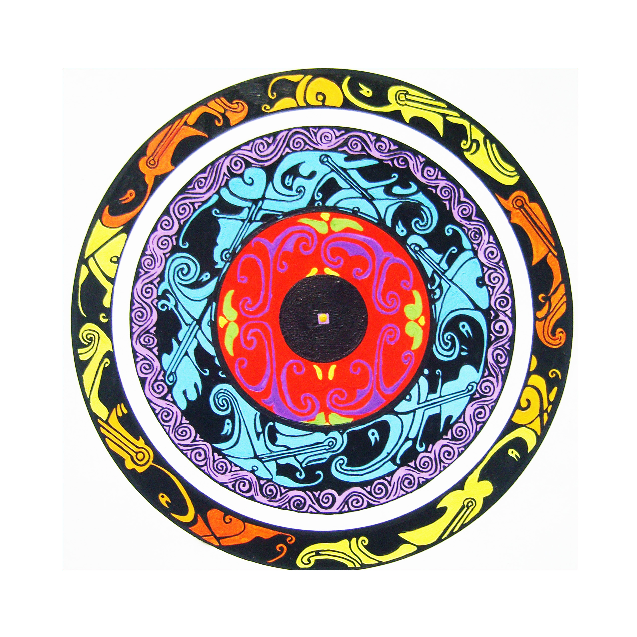 传统图案|平面|图案|lllt21号 - 原创作品 - 站酷 (zcool)