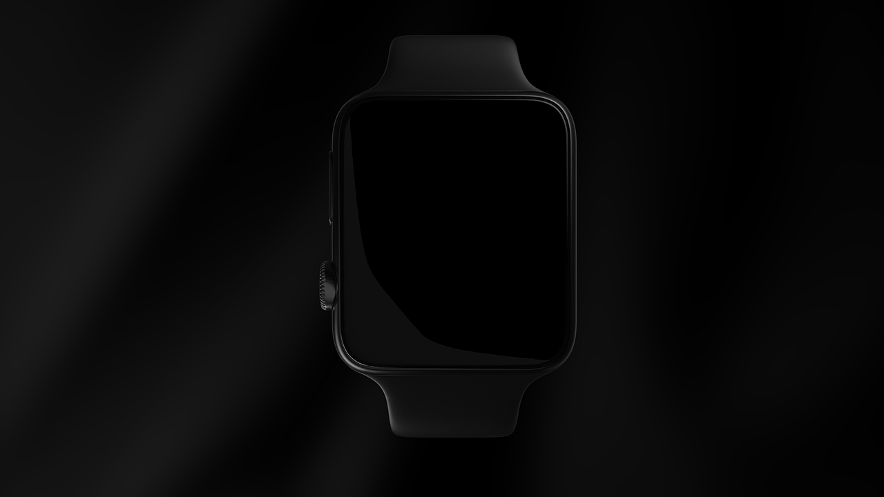 iwatch练习（图ZMTk2NDU5MjQ4） - 电子产品 - 站酷设计师是鱼小饼子啊原创素材 - 站酷ZCOOL