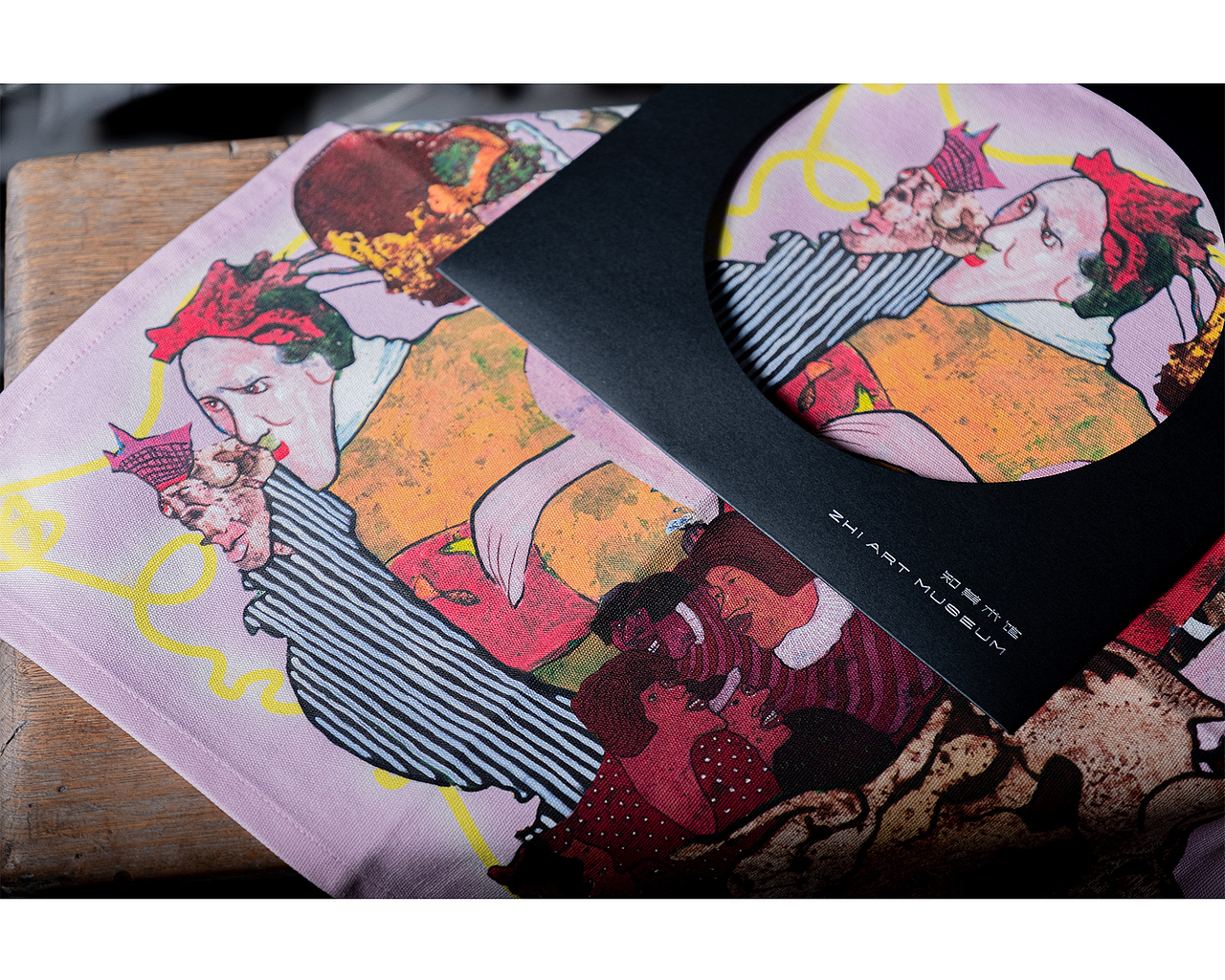 知美术馆｜2020衍生品全新系列开发（图ZMjE2MjcwODY4） - 生活用品 - 站酷设计师知美术馆ZHIART原创素材 - 站酷ZCOOL