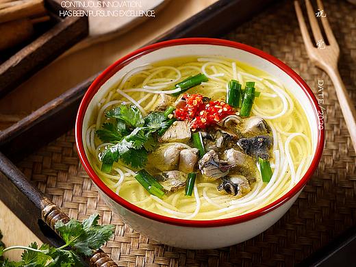 成都菜品摄影、羊肉粉、凉面、卤菜拍摄