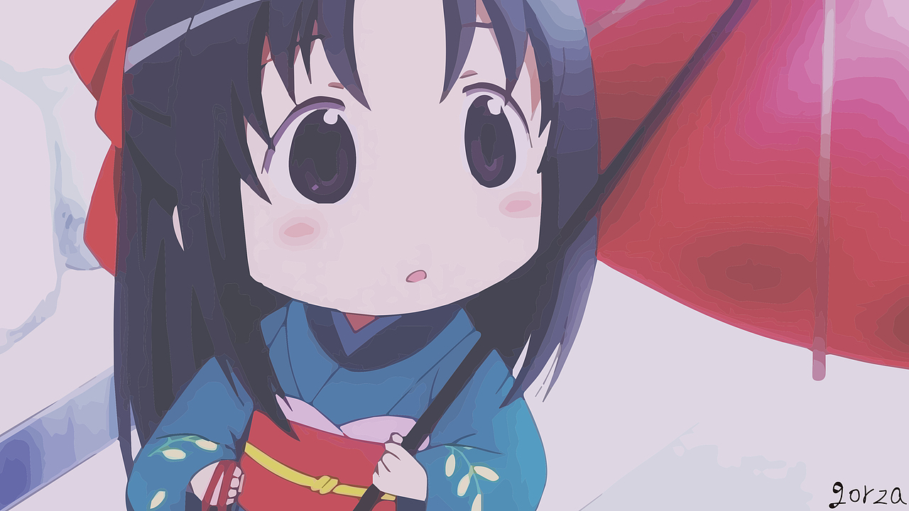 花丸幼稚园 小梅