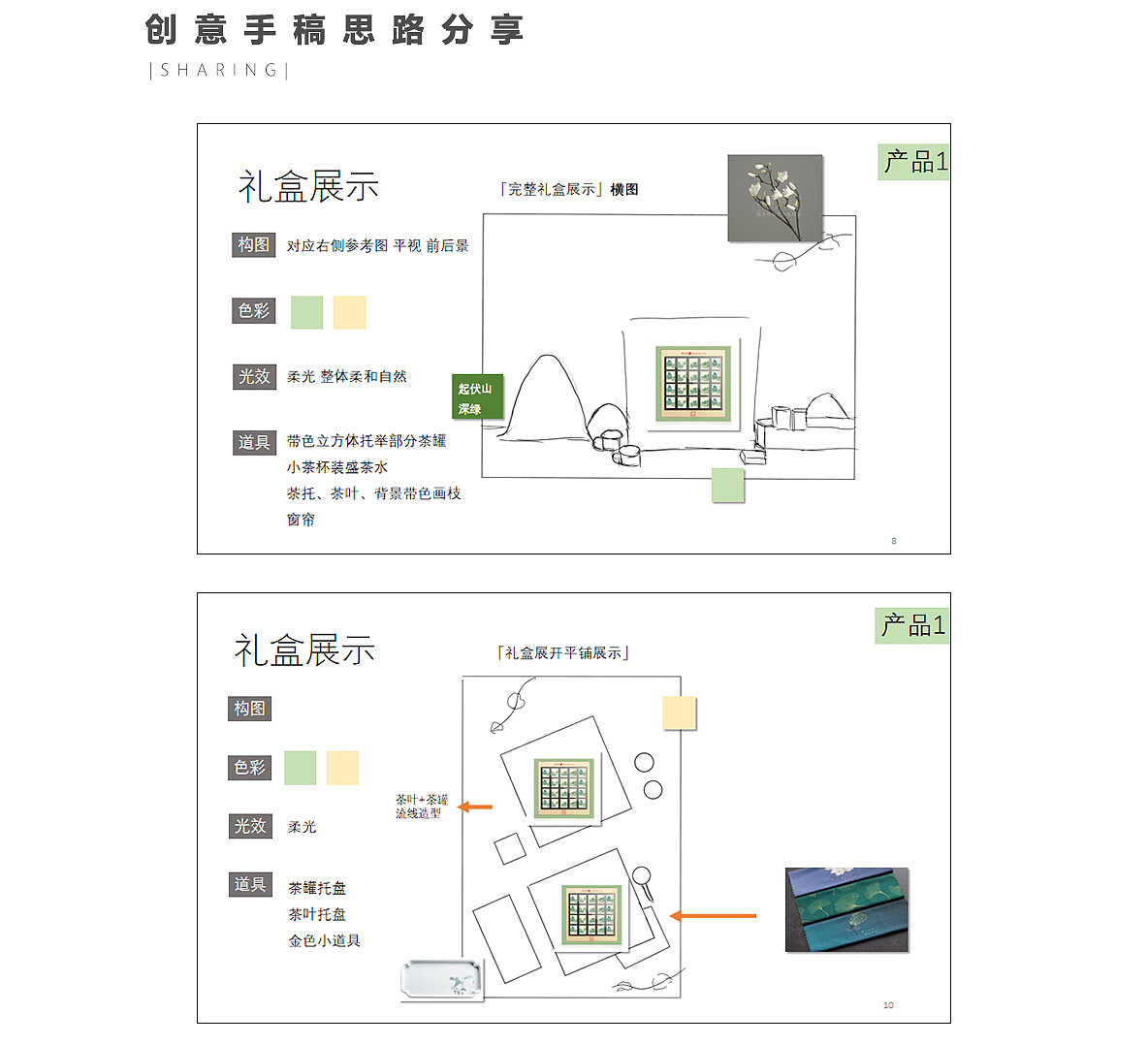八马茶业新春礼盒拍摄策划 ✖️ 视同道合PHOTO