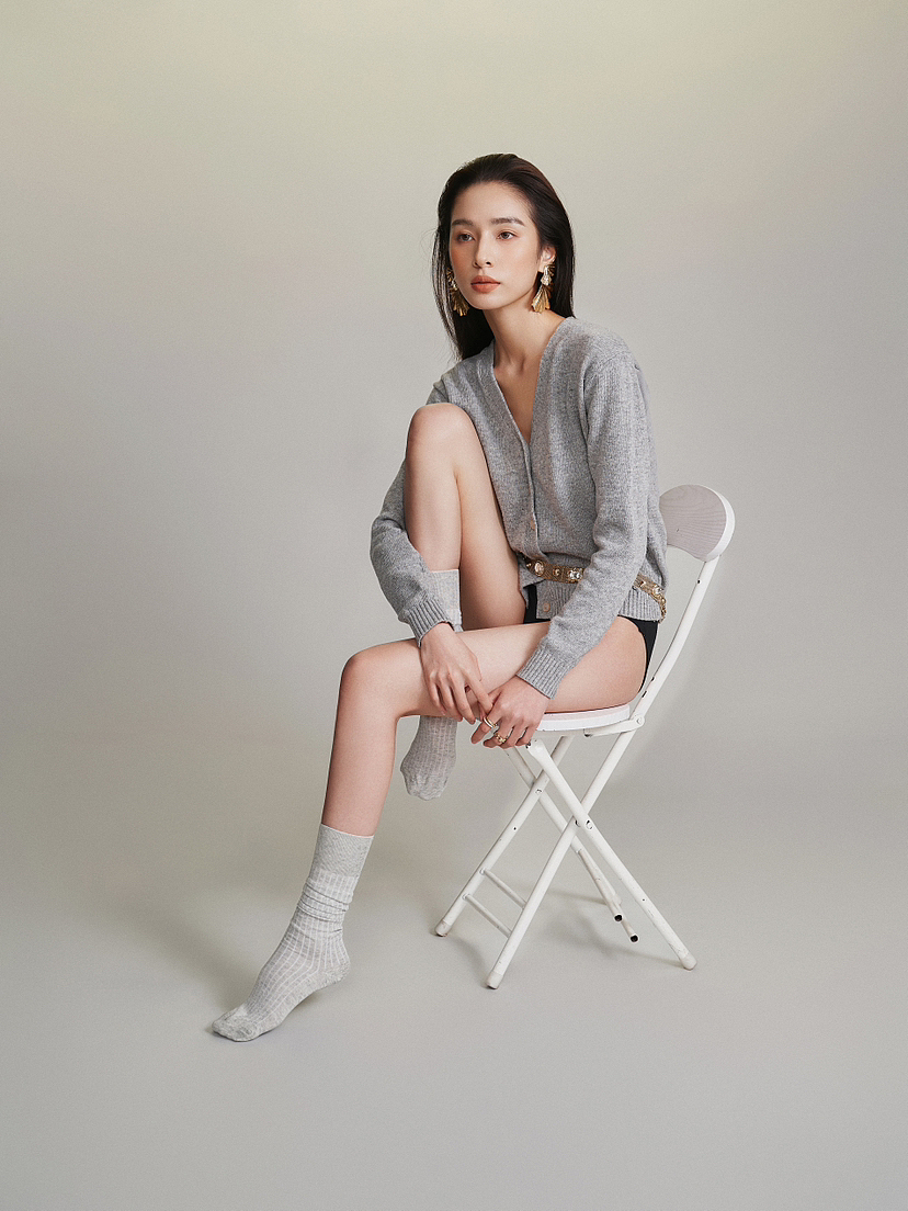 miu里miu气的一组（图ZMzY3MTg0OTIw） - 时尚/艺术摄影 - 站酷设计师星汉模特经纪miki原创素材 - 站酷ZCOOL