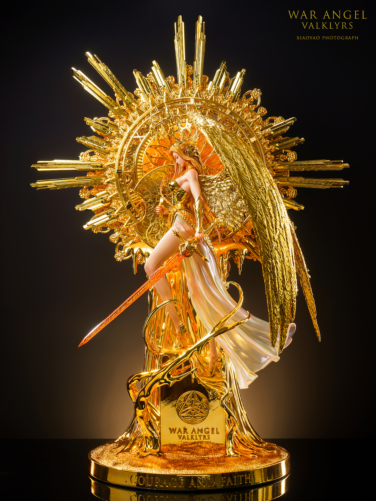 核玩coreplay 战争天使— 瓦尔基丽雅