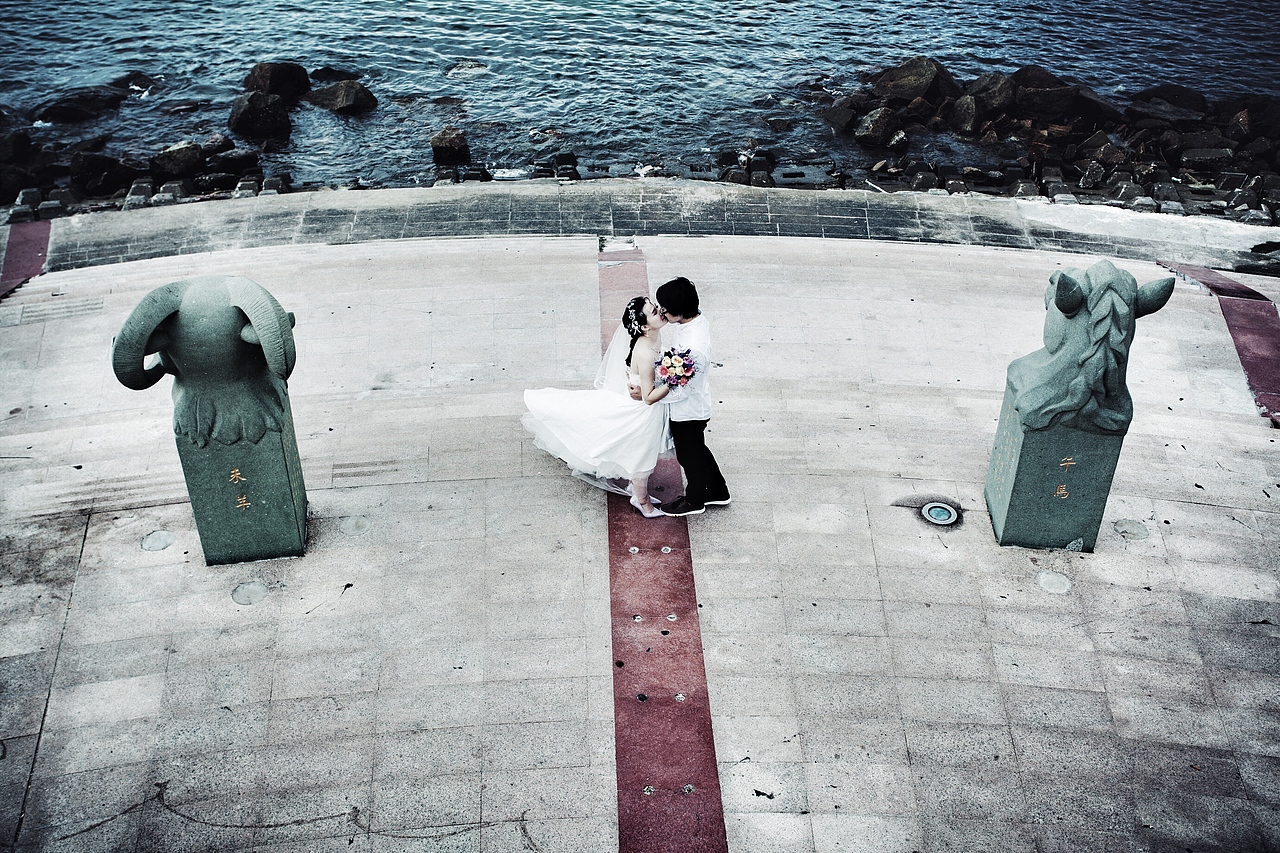 如果有你陪伴,我根本不需要天堂