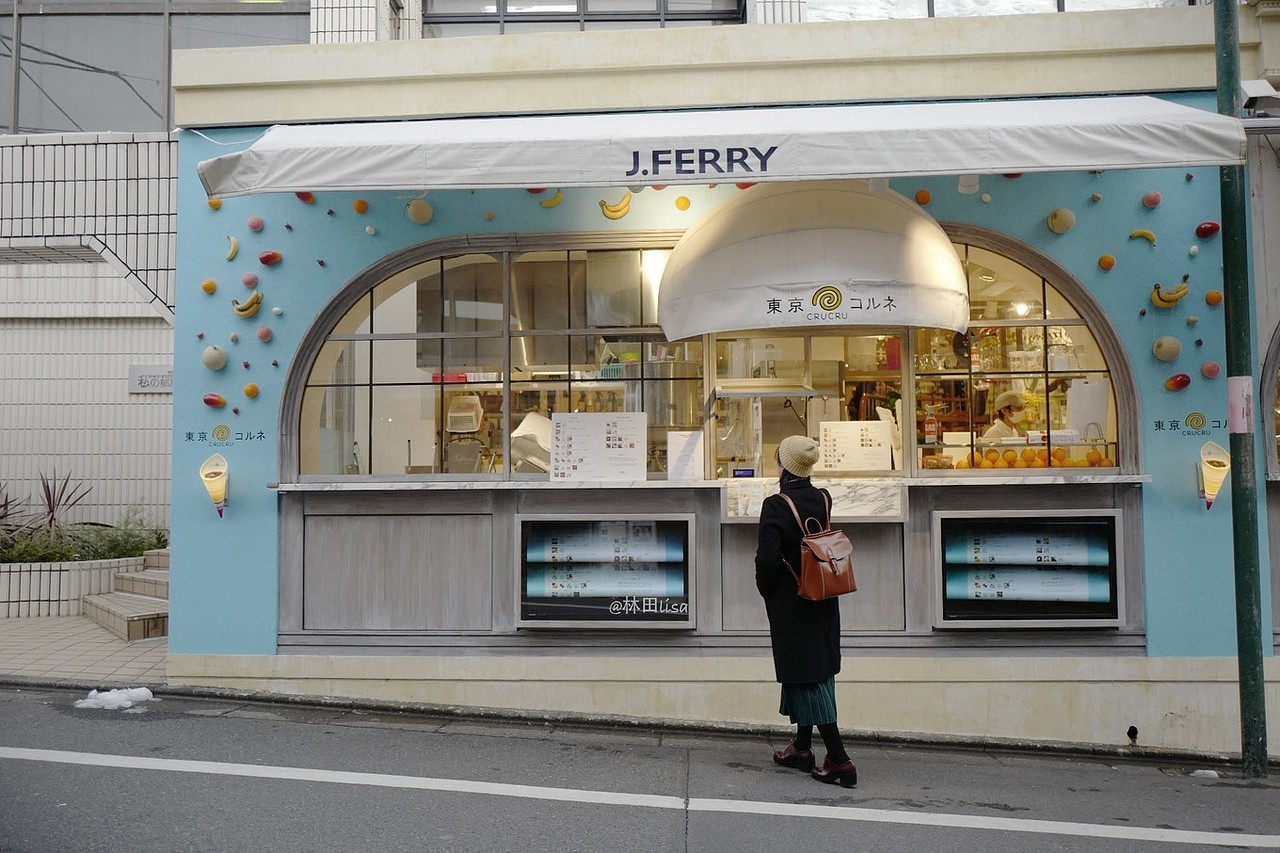 手绘一次旅行｜从东京到千叶、茨城（图ZMTEwNTY1NzI4） - 绘本 - 站酷设计师林田lisa原创素材 - 站酷ZCOOL