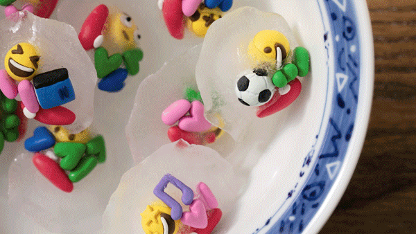 63号的快递 | 简单易学的冰饺子的独家配方