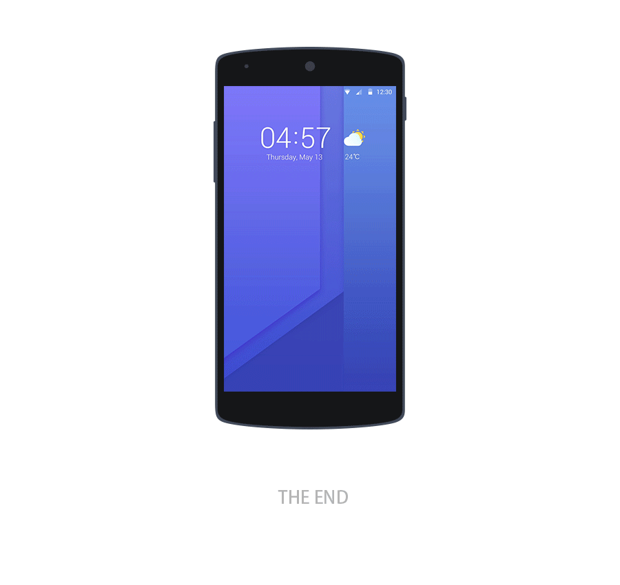 DU LOCKER 1.0界面设计（图ZNTY0MjMyMzY=） - APP界面 - 站酷设计师三鱼先生原创素材 - 站酷ZCOOL