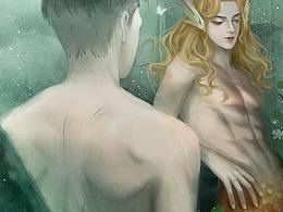 人鱼辛和黎叔叔