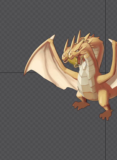 哥斯拉动作特效