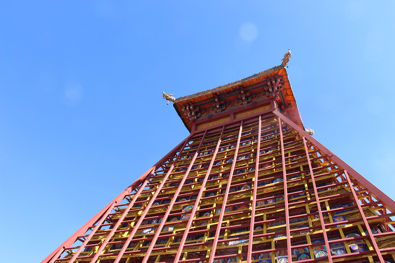 西藏之行（图ZMTUwNjU4OTUy） - 风光摄影 - 站酷设计师走在未知的旅途原创素材 - 站酷ZCOOL