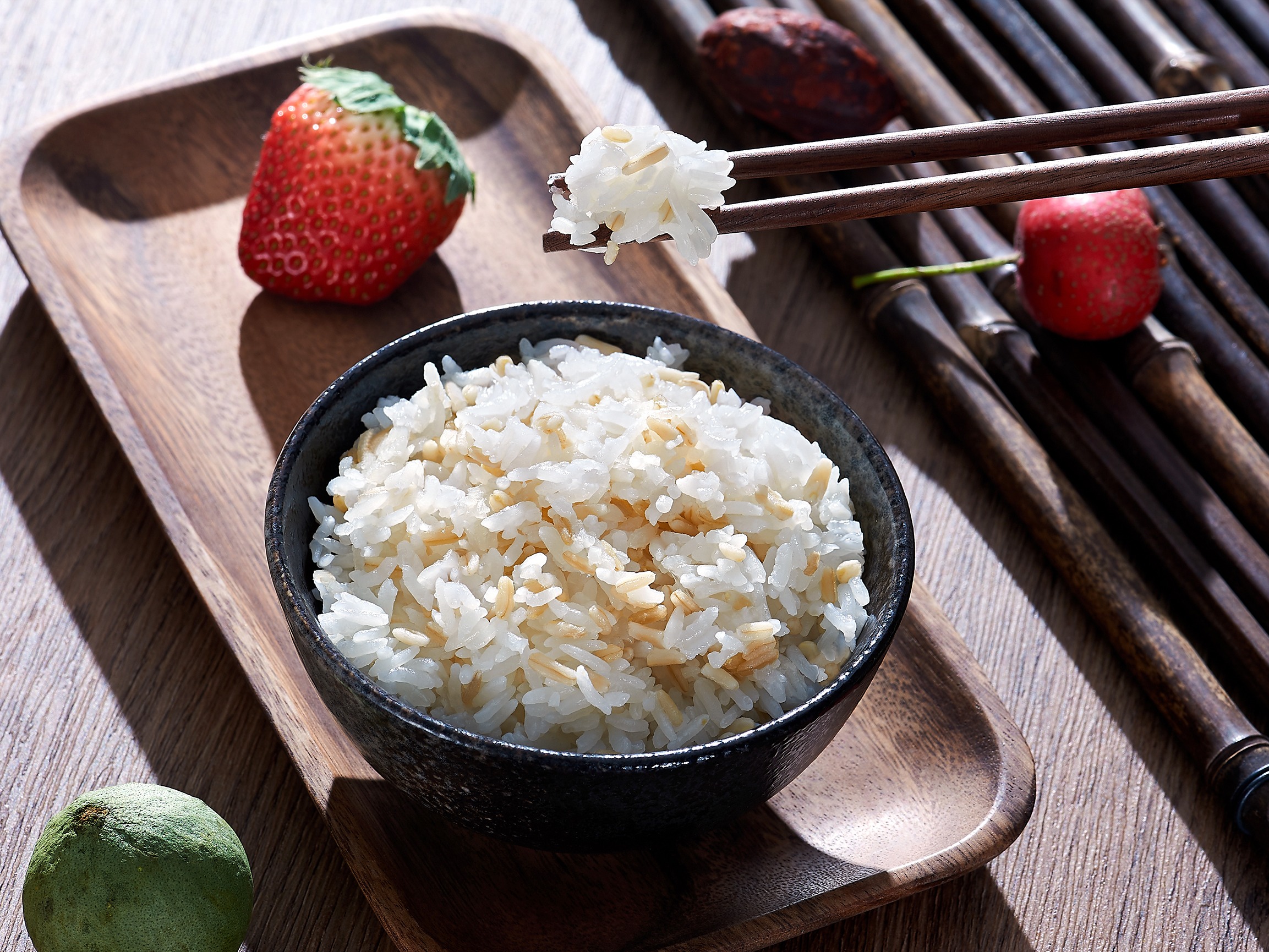 炒大米怎么做好吃-大米怎么炒好吃？