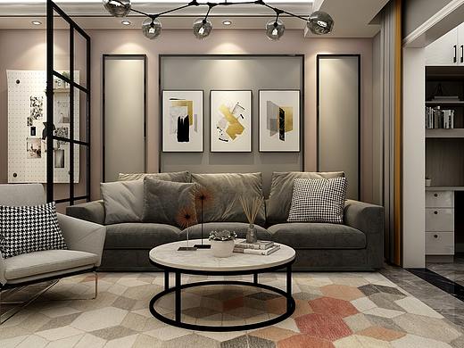 公园一号御峰（现代简约）