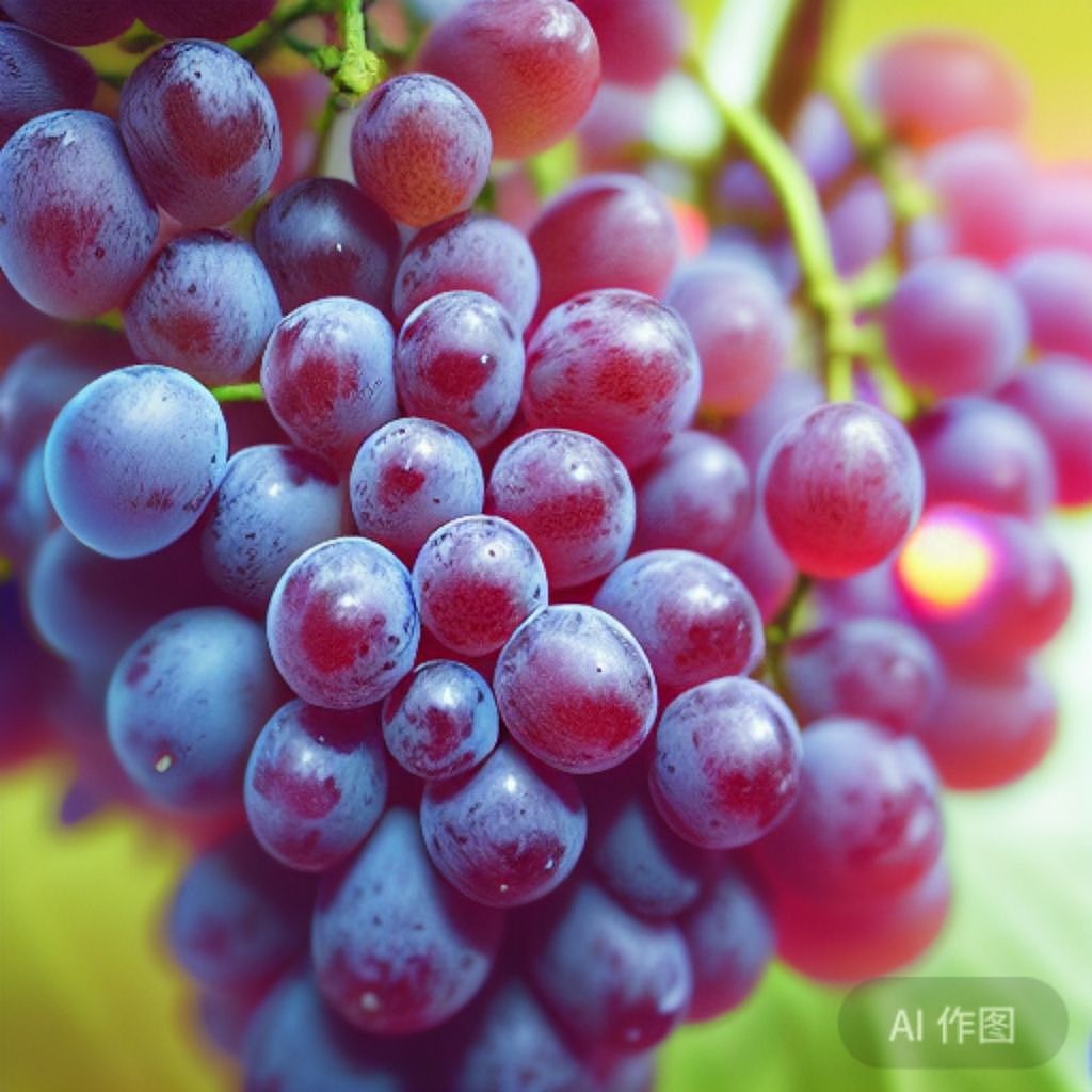 Ai作品葡萄（图ZMzQ5MjEzMDA4） - AI作品 - 站酷设计师无极之光原创素材 - 站酷ZCOOL