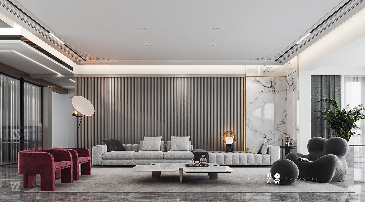 山乙建设丨异地设计项目