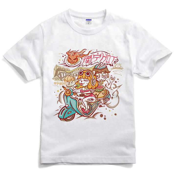 《南宁hot》（图ZMTY4MTUyMjA=） - 商业插画 - 站酷设计师陈超萌PoPocat原创素材 - 站酷ZCOOL