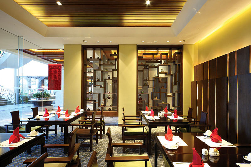 成都餐厅装修设计|成都餐厅设计公司