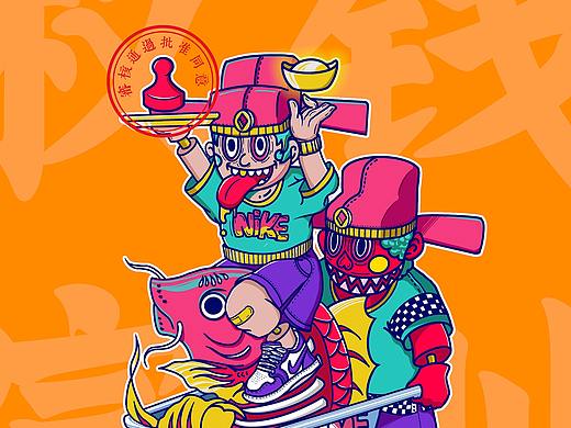 【海报】清廉《权钱富则》