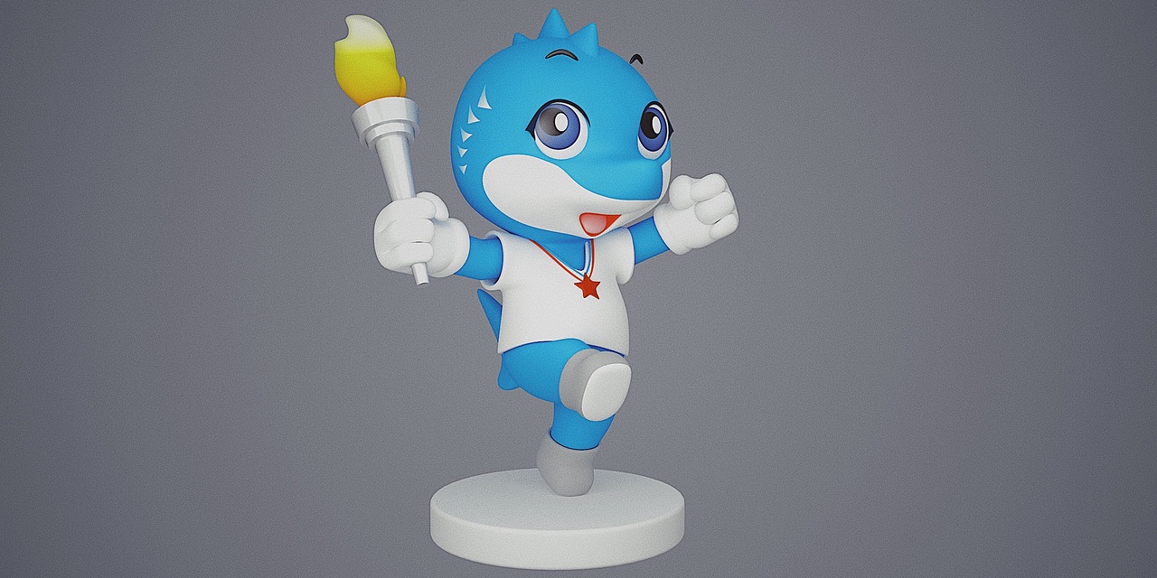 2019年第七届世界军人运动会 武汉军运会吉祥物-兵兵