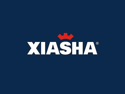 齿轮品牌logo设计策划升级