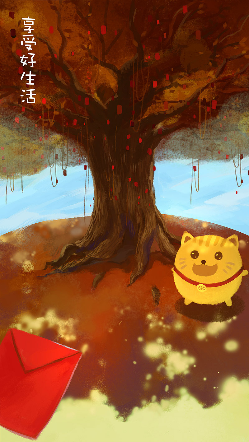 几张插图（图ZMjI5MDg3Mjg=） - 创作习作 - 站酷设计师evannan原创素材 - 站酷ZCOOL