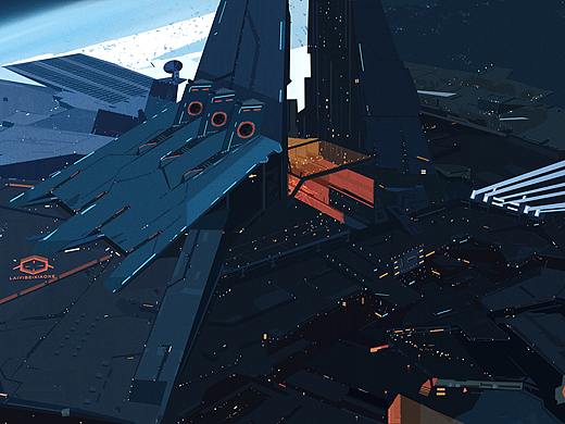 空间站