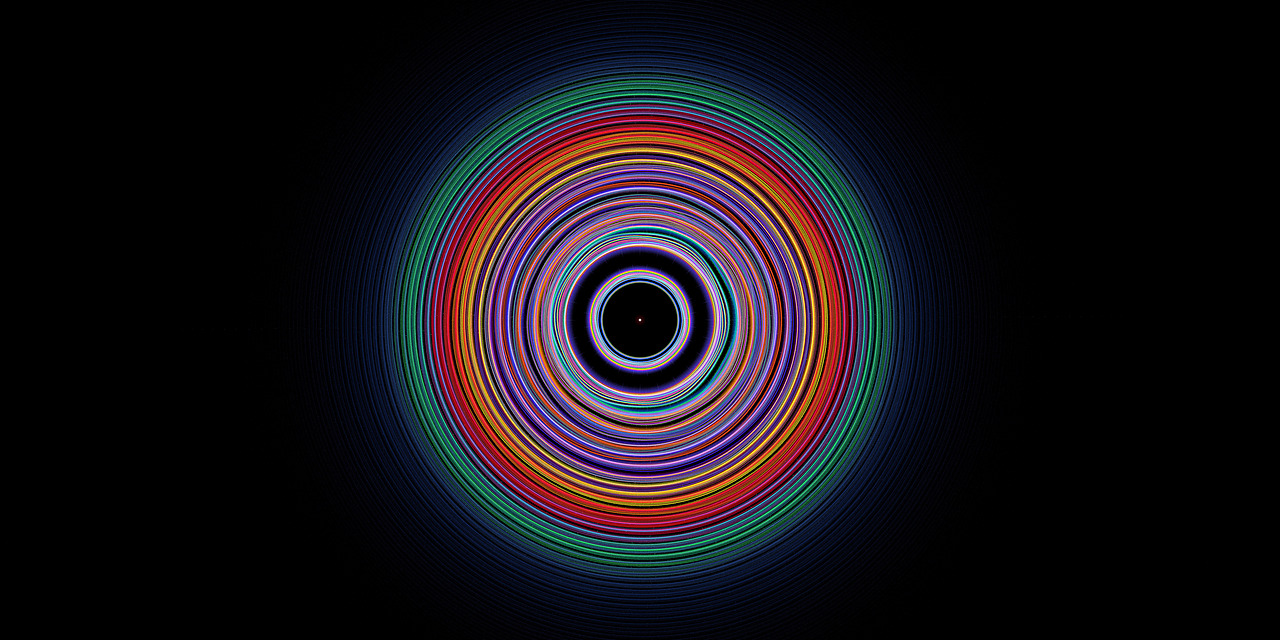 #三体创意合伙人#场景描绘类-粒子的多维构造