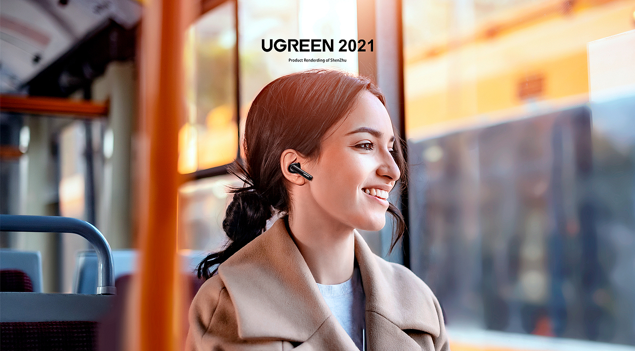 UGREEN-2021渲染总结（图ZMjgxNDc1Nzky） - 产品 - 站酷设计师阿D神猪原创素材 - 站酷ZCOOL