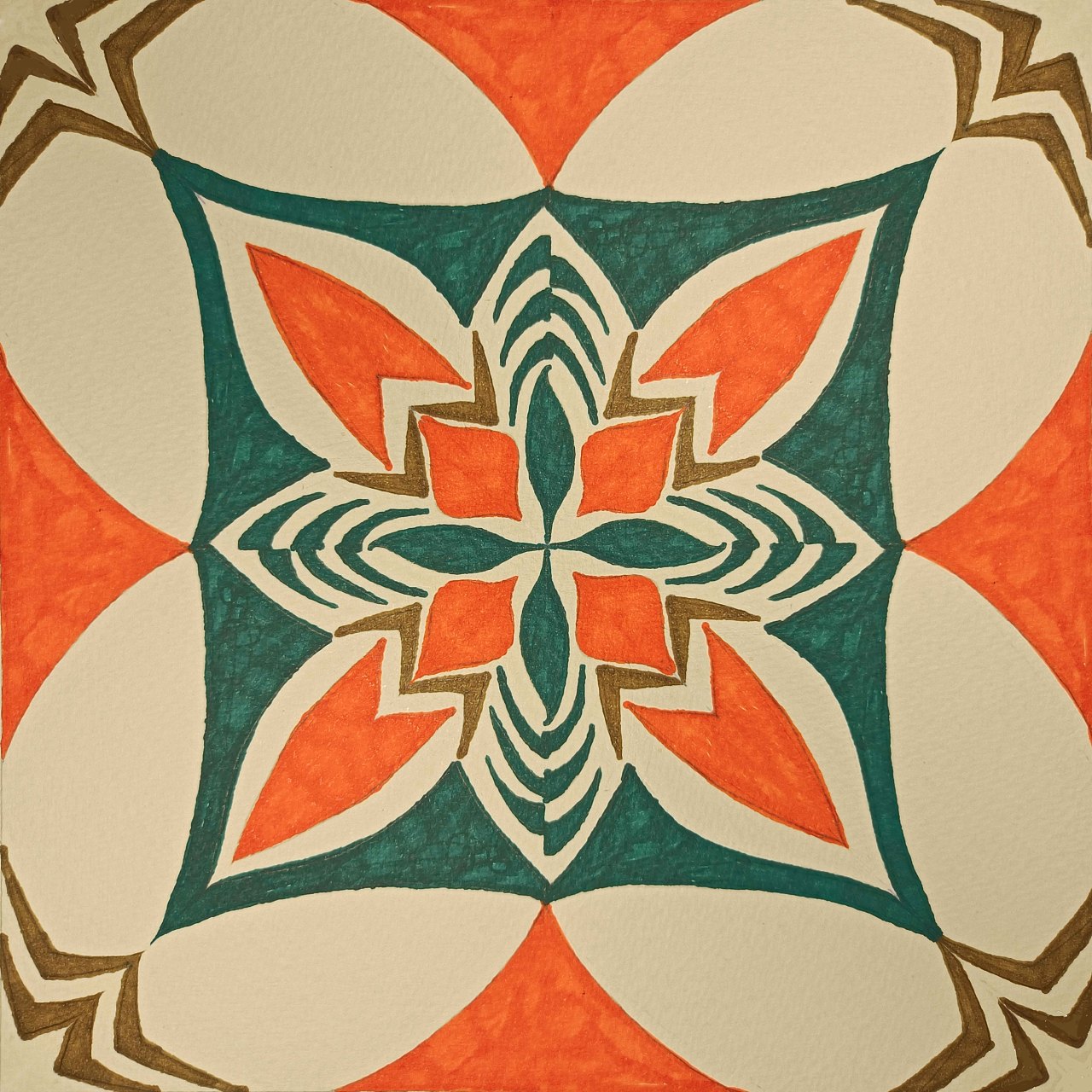 四方连续图案（图ZMjg0NTc5NTcy） - 图案 - 站酷设计师子欣626原创素材 - 站酷ZCOOL