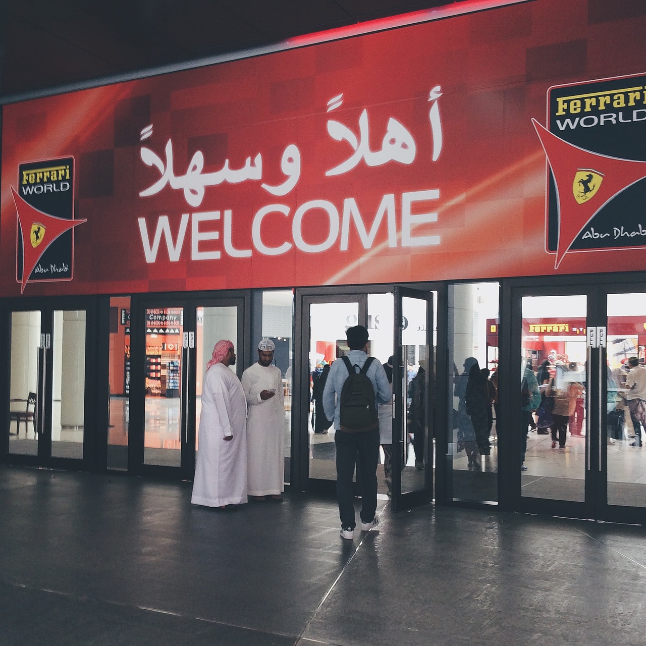 【旅游摄影】穷游土豪国：阿联酋迪拜｜阿布扎比｜沙迦