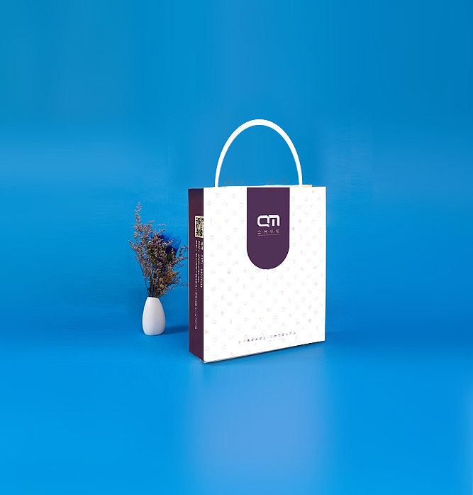 手提袋设计（图ZMTU0NjU1OTg0） - 包装 - 站酷设计师兔牙和尾牙原创素材 - 站酷ZCOOL