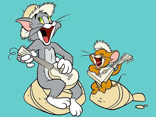 1659《猫和老鼠》网易官方同名手游项目广州魔影文化x木蝣1063网易