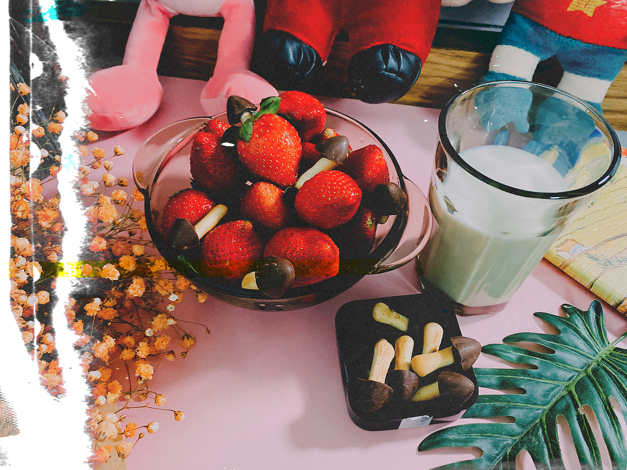 一个人的圣诞也要仪式感呀!