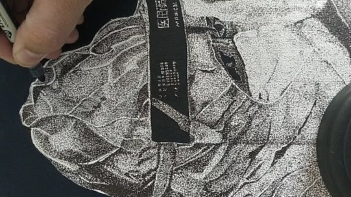 暗夜白天使（图ZMzI4OTA4NjI4） - 绘画 - 站酷设计师HLBE灬大東原创素材 - 站酷ZCOOL