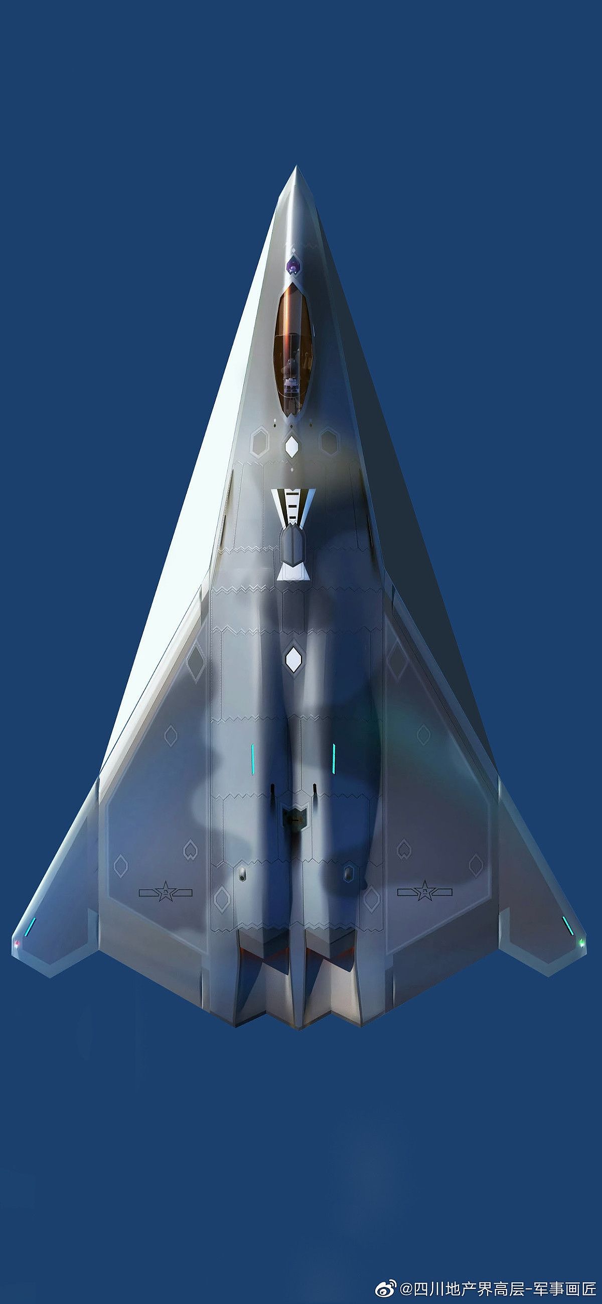 科幻战斗机（图ZMzUxOTA0OTYw） - AI作品 - 站酷设计师次元特工卡尔原创素材 - 站酷ZCOOL