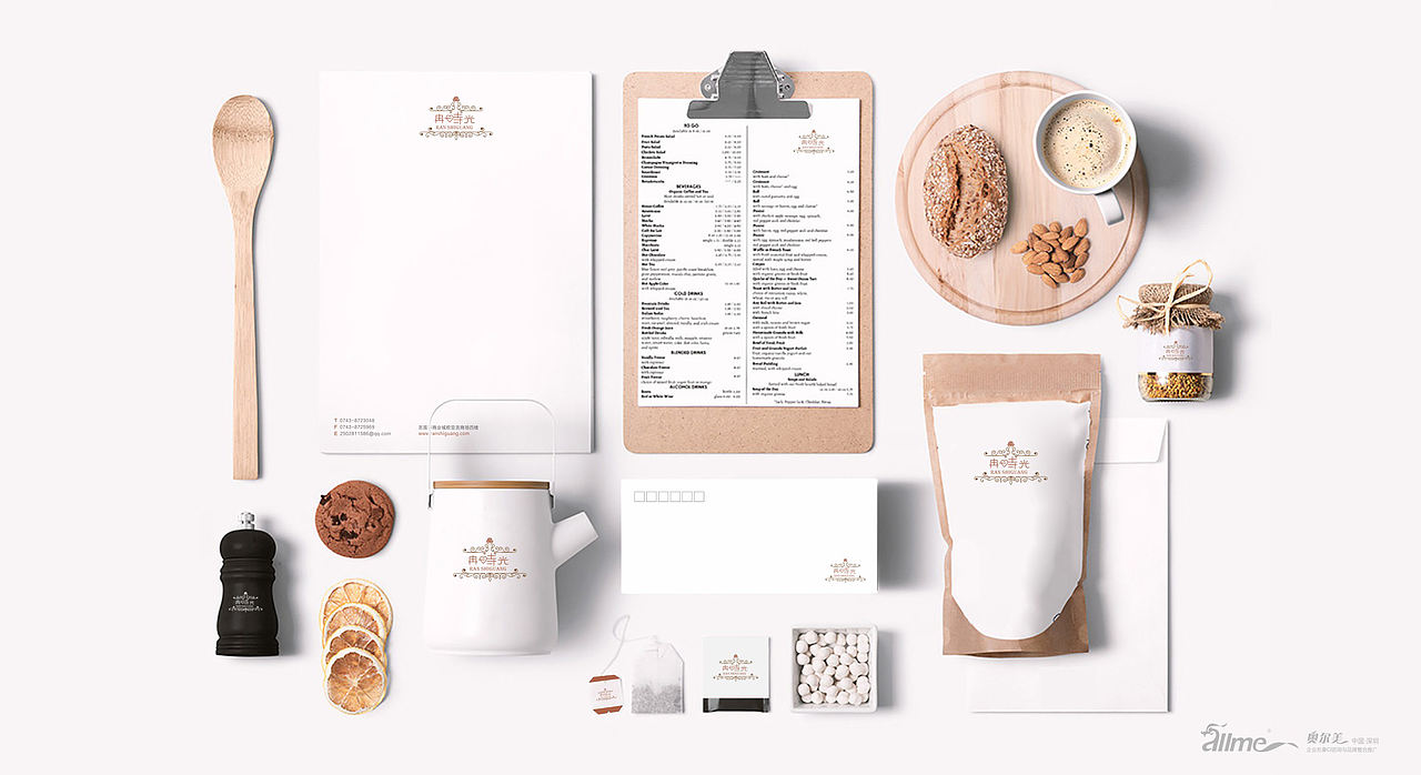 冉时光茶餐厅（图ZODU0OTQ4ODQ=） - 品牌 - 站酷设计师左半边翅膀ting原创素材 - 站酷ZCOOL
