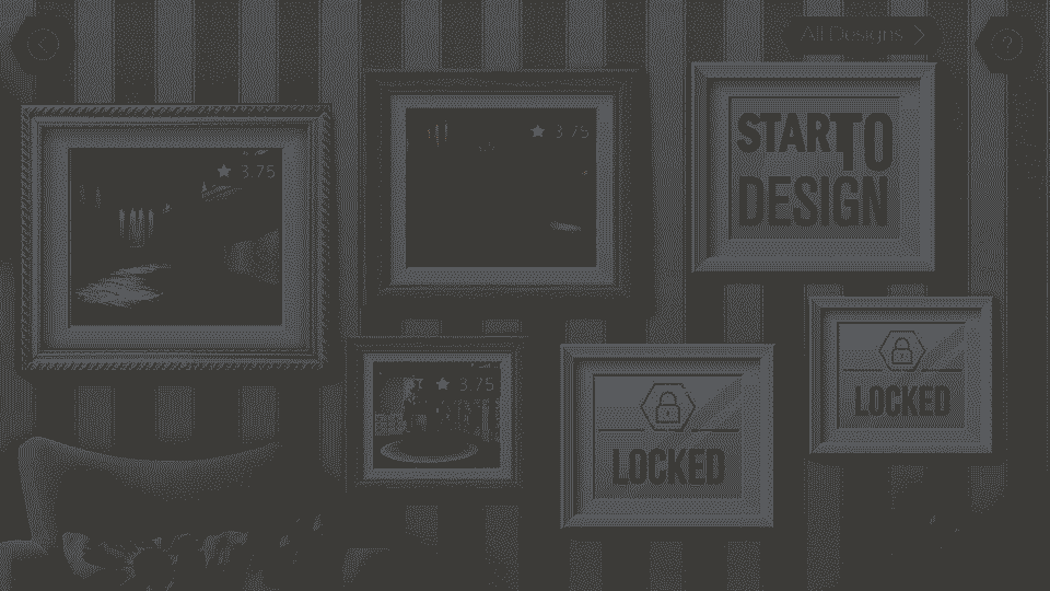 两款家居设计类游戏界面整理（图ZMTMzMDkwMjUy） - 游戏UI - 站酷设计师四叶妹妹原创素材 - 站酷ZCOOL