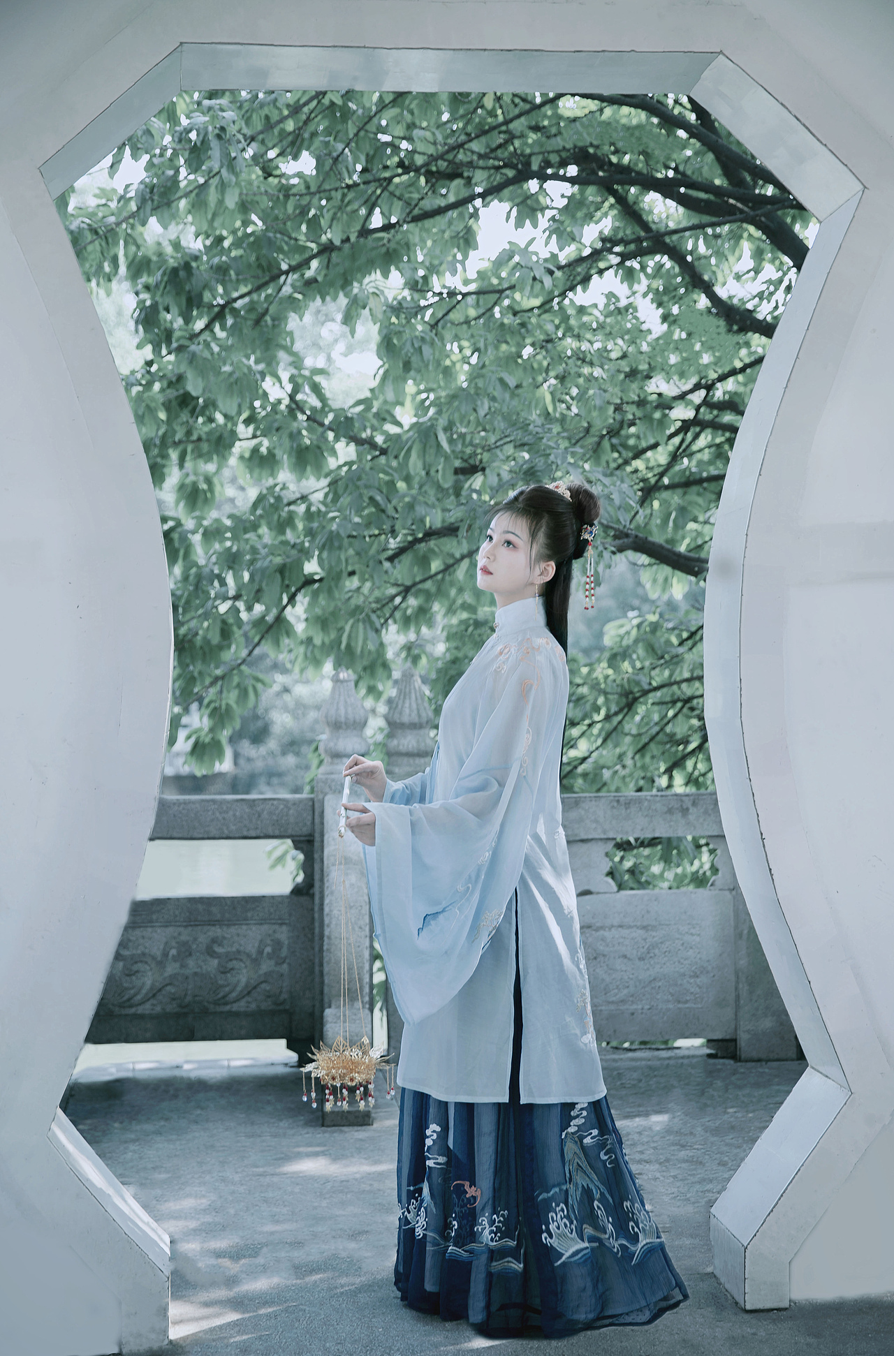 游侯园（图ZMjgxOTA2MDEy） - 人像摄影 - 站酷设计师摄影师木梓原创素材 - 站酷ZCOOL