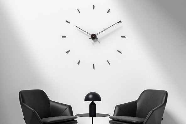 你见过MATERIUM装饰钟表吗?