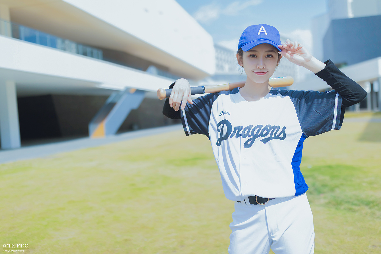 一起去打棒球吧~（图ZMTQ4Mjg1MTQ0） - 人像摄影 - 站酷设计师MixMico原创素材 - 站酷ZCOOL