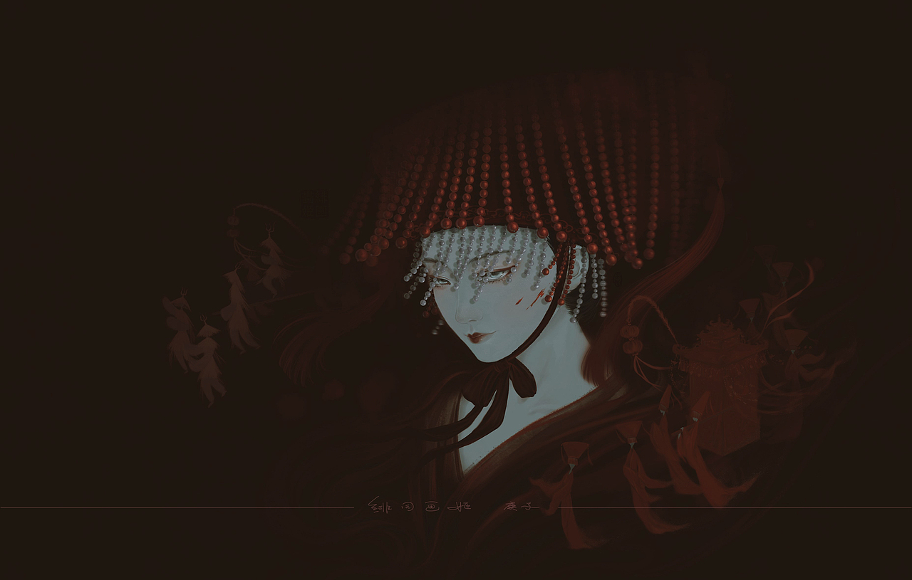 撞煞（图ZMTk1NTUwMjY4） - 创作习作 - 站酷设计师绯园画姬原创素材 - 站酷ZCOOL