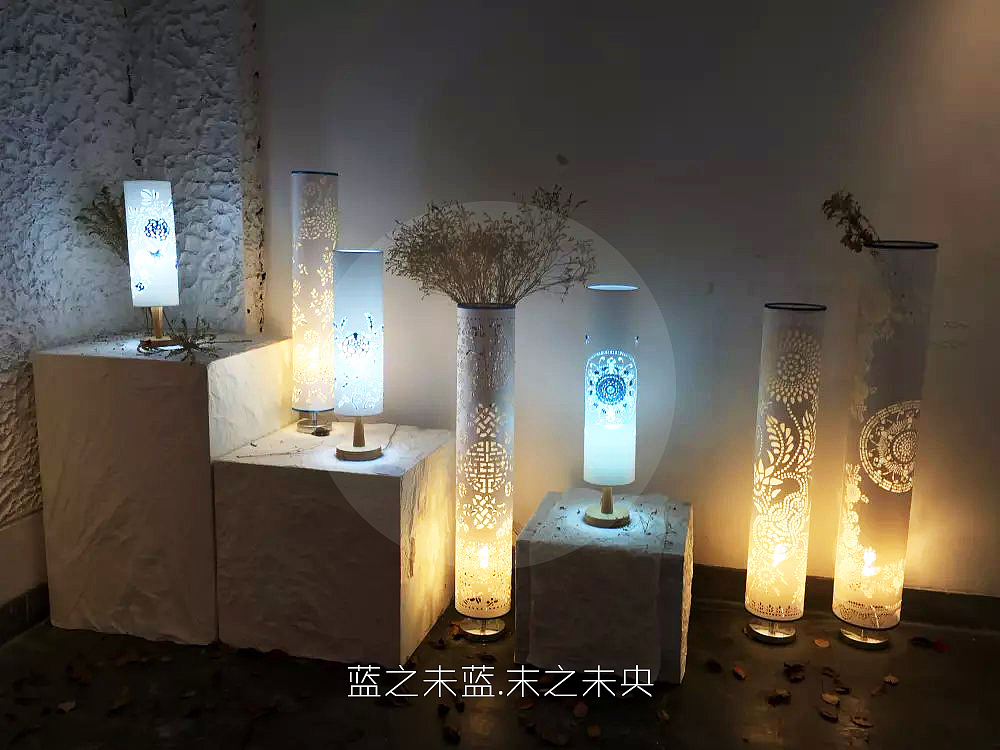 《蓝之未蓝.末之未央》（图ZMjg3ODQ5Njg=） - 其他手工艺 - 站酷设计师ada_mm原创素材 - 站酷ZCOOL