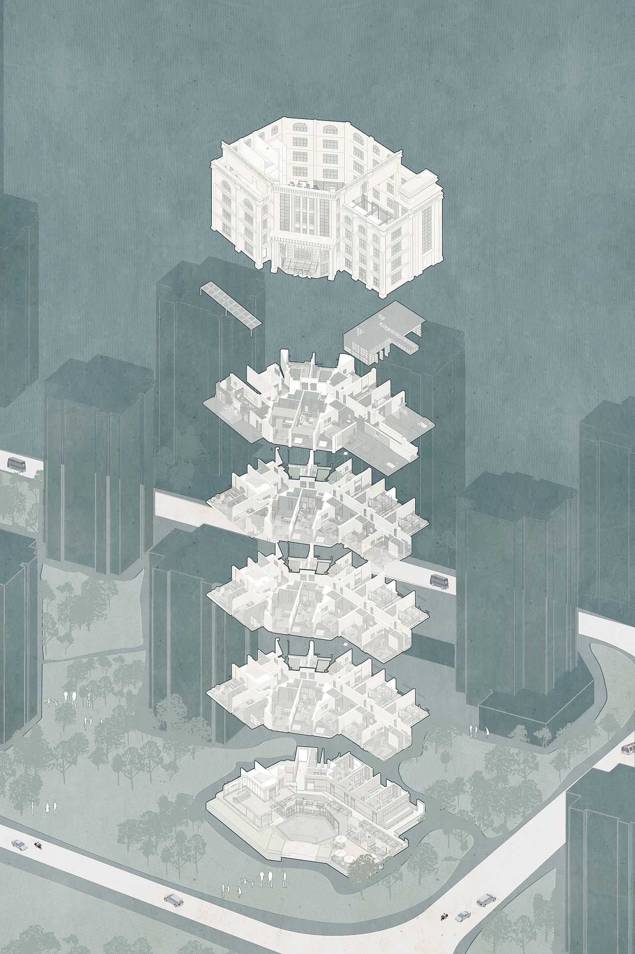 A Brand New Western Building ▏一座老洋楼的重生