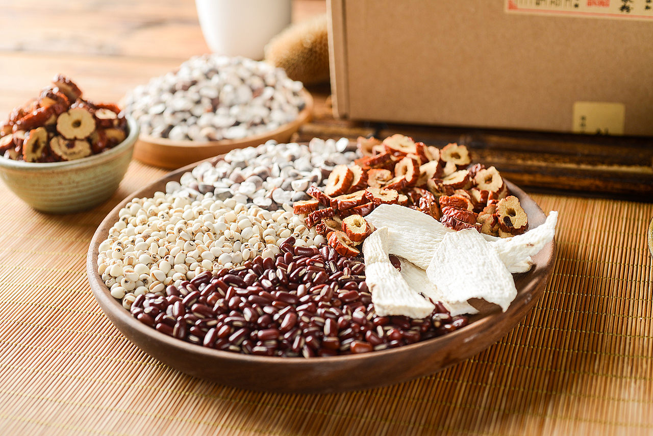 铁棍山药红豆薏米粉 五谷代餐粉（图ZODk5OTI1Njg=） - 产品摄影 - 站酷设计师玟玟原创素材 - 站酷ZCOOL