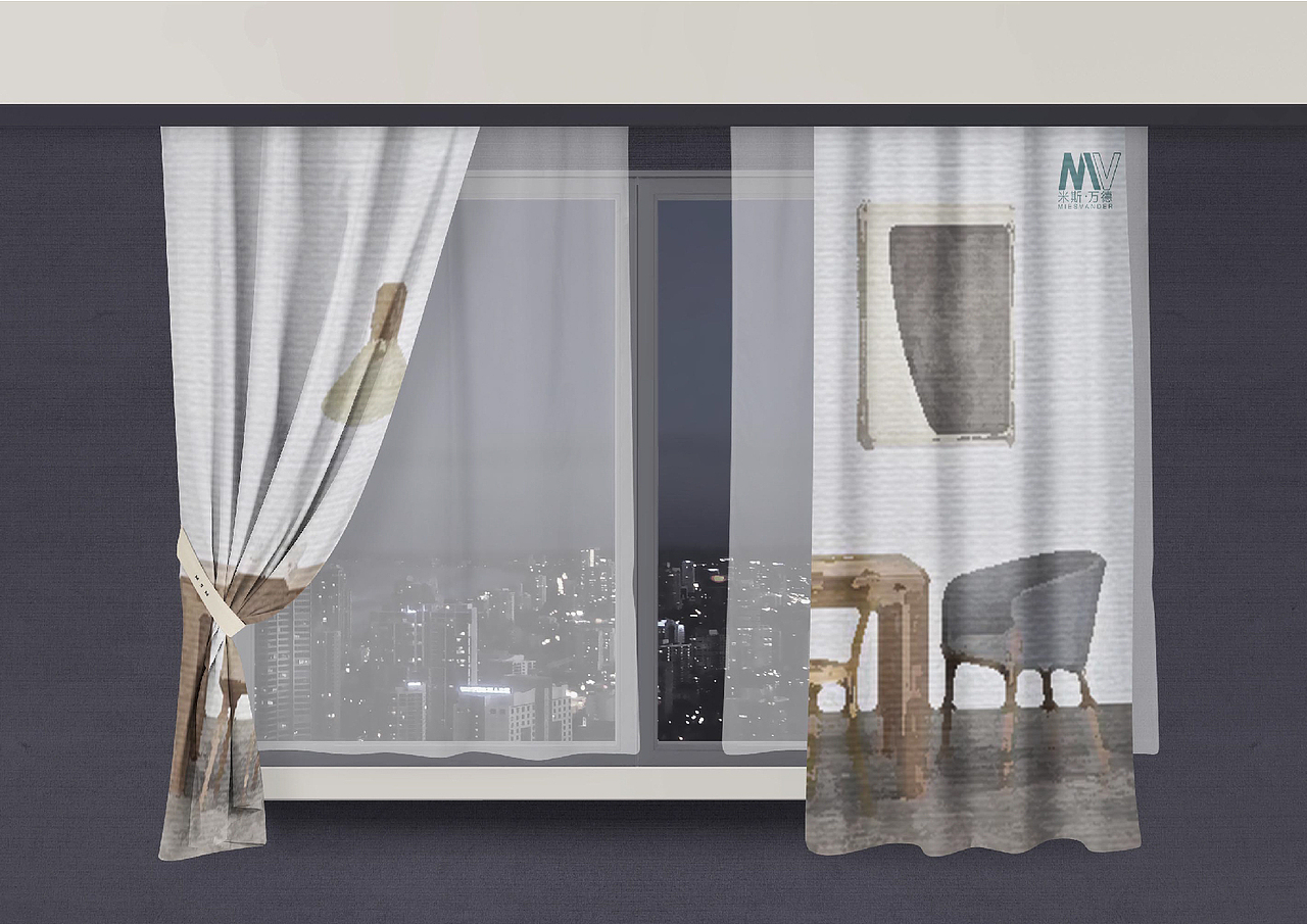 米斯万德vi手册