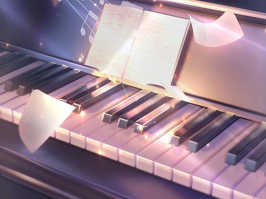 blender建模辅助二次元场景