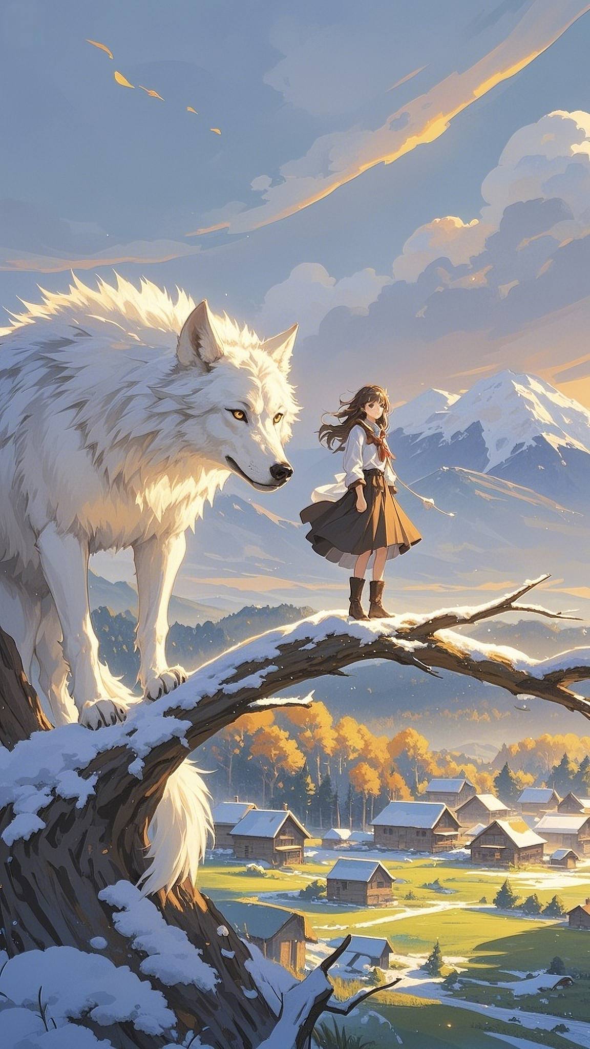 我想要的头像和壁纸,手机壳