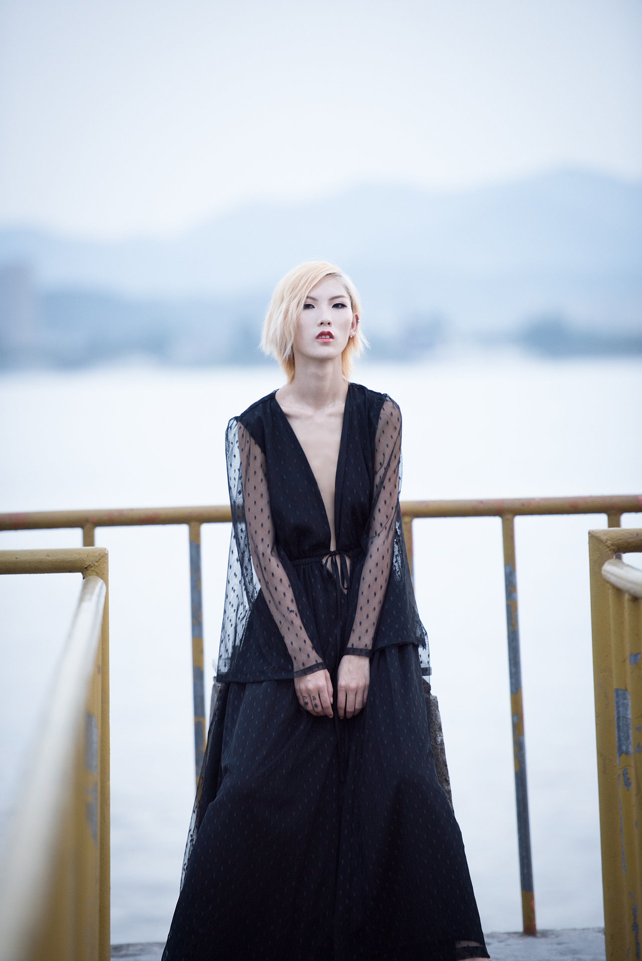 忘记我冷厉的味道